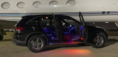 Mercedes-Benz GLC-Class 2021