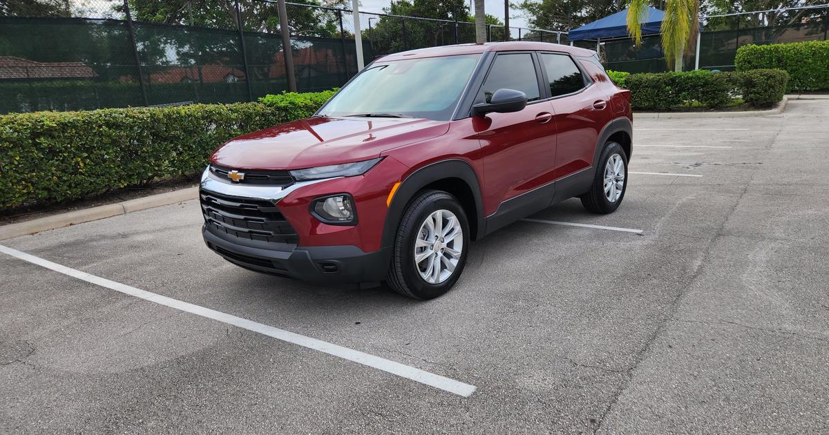 Chevrolet Trailblazer 2023 rental in Boca Raton, FL by Andres | Turo