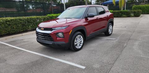 Chevrolet Trailblazer 2023