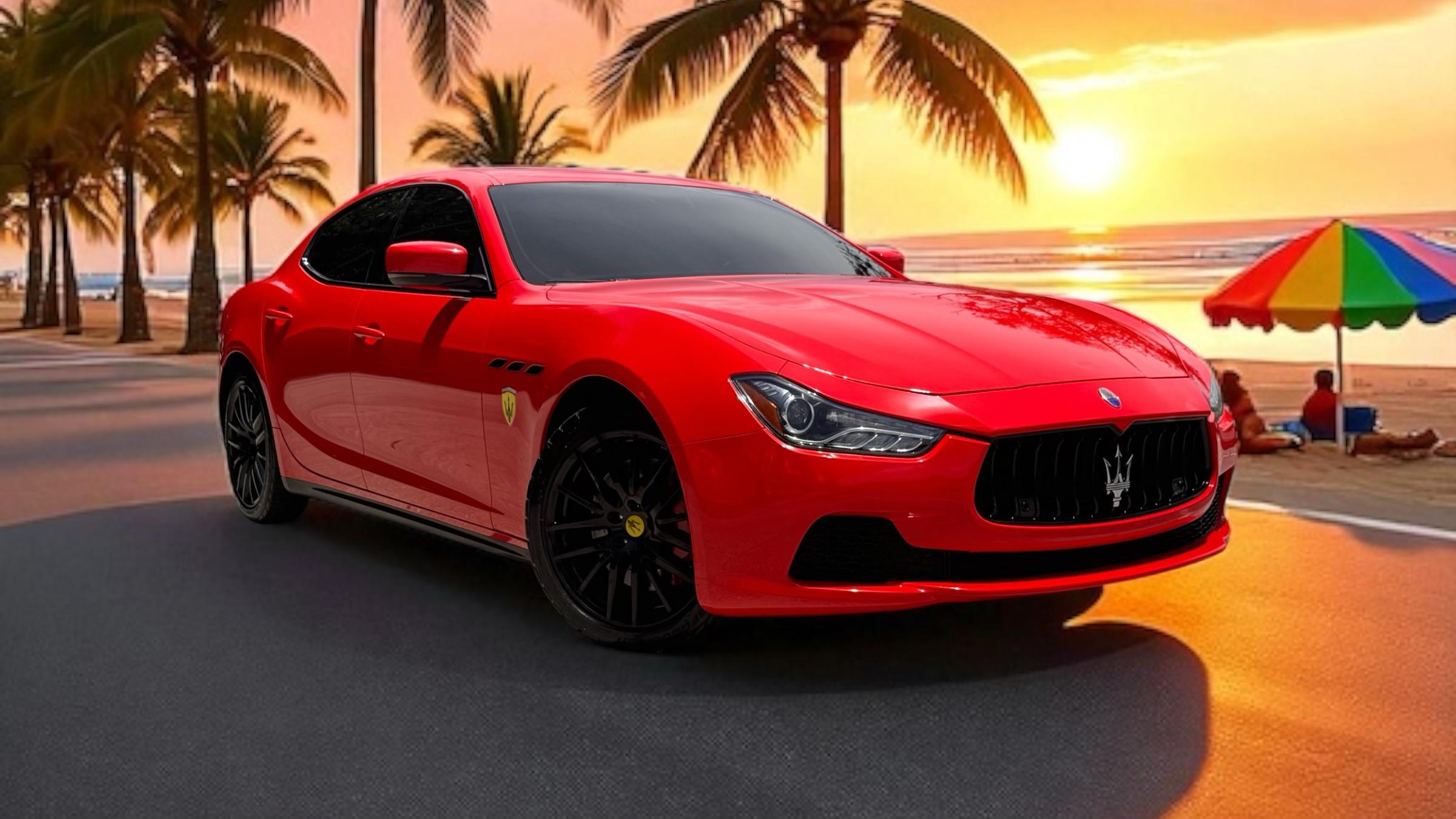 Maserati Ghibli 2014 in Orlando, FL