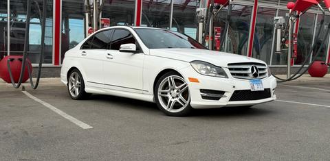 Mercedes-Benz C-Class 2014