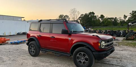 Ford Bronco 2022