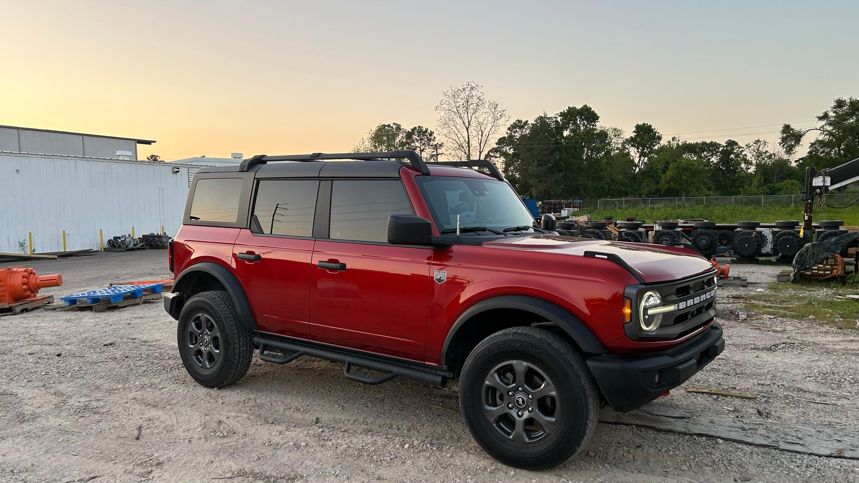 Ford Bronco 2022 in Houston, TX