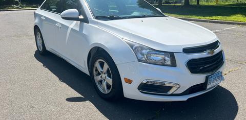 Chevrolet Cruze 2015