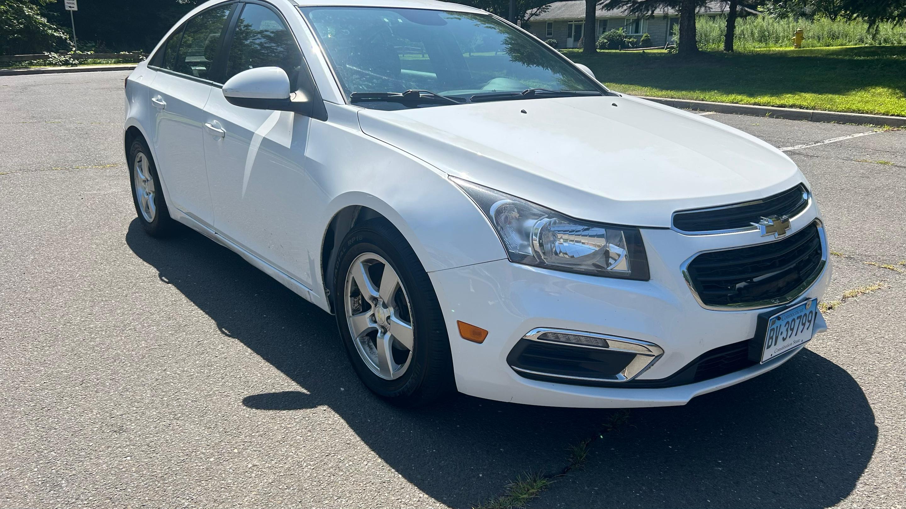 Chevrolet Cruze 2015 in Waterbury, CT