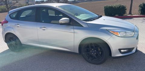 Ford Focus 2016