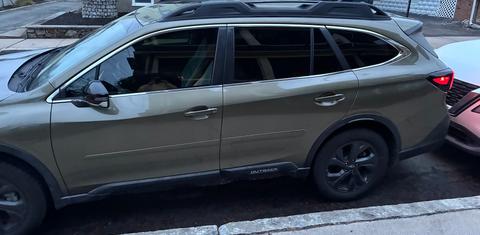 Subaru Outback 2020