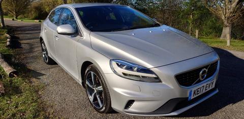 Volvo V40 2017