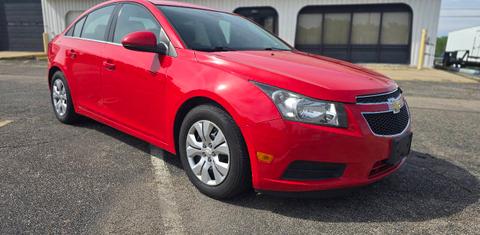 Chevrolet Cruze 2014