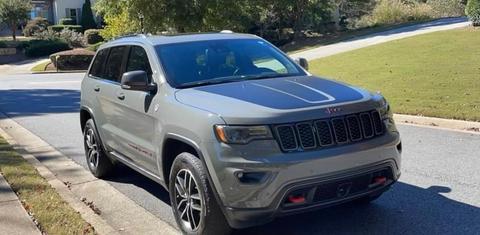 Jeep Grand Cherokee 2019