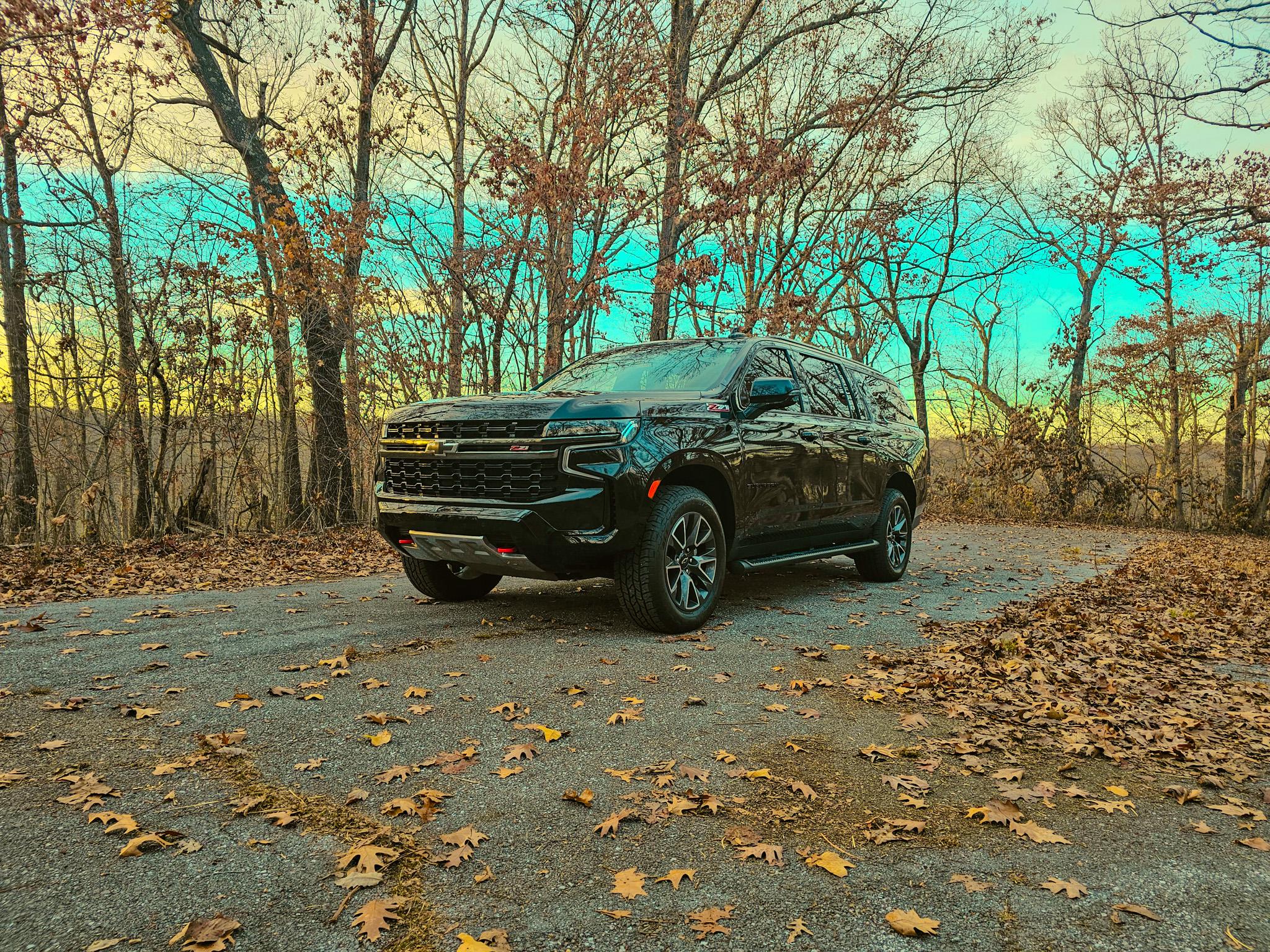 Chevrolet Suburban 2022 in Bentonville, AR
