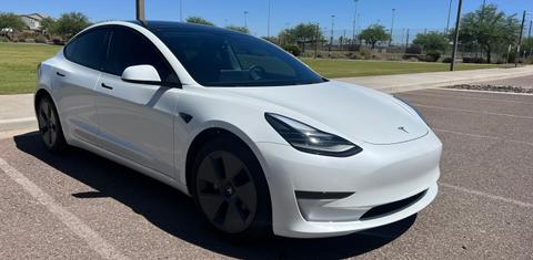 Tesla Model 3 2021