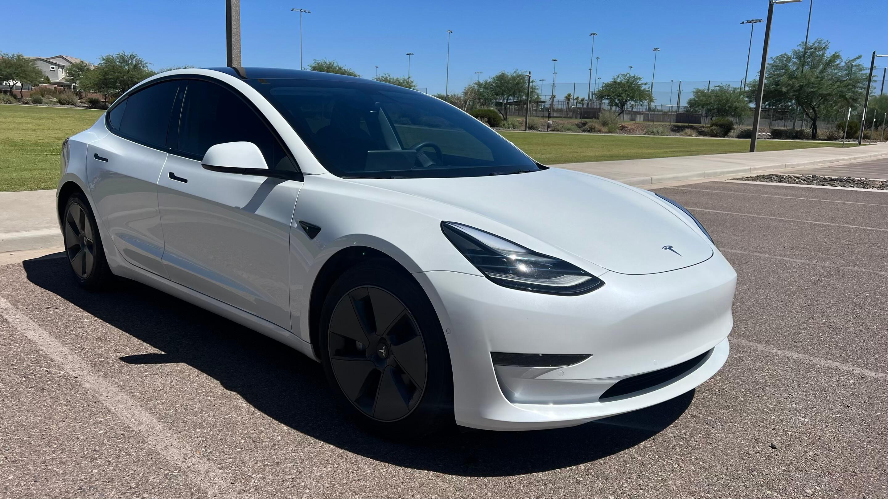 Tesla Model 3 2021 in Mesa, AZ
