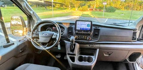 Ford Transit 2021