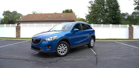 Mazda CX-5 2014