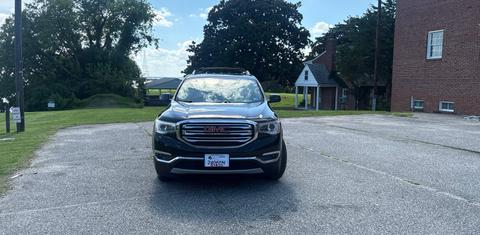 GMC Acadia 2017
