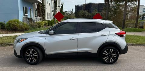 Nissan Kicks 2019