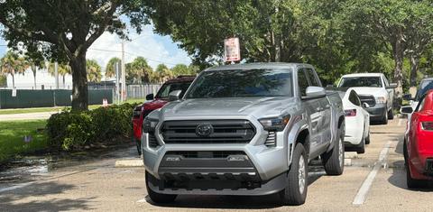 Toyota Tacoma 2026
