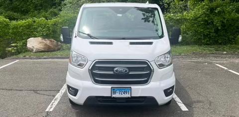 Ford Transit 2020