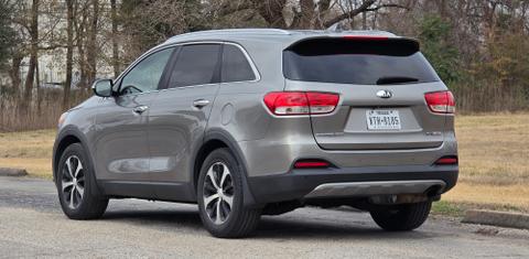 Kia Sorento 2017
