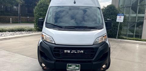 Ram ProMaster Cargo 2024