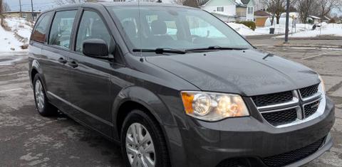 Dodge Grand Caravan 2018