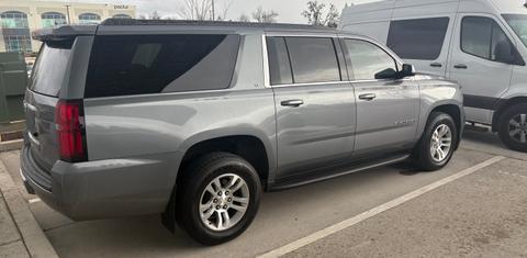 Chevrolet Suburban 2018