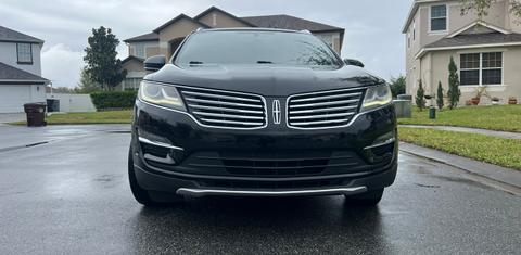 Lincoln MKC 2016