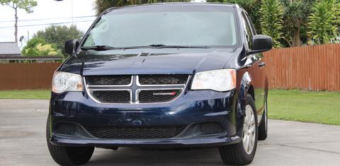 Dodge Grand Caravan 2017