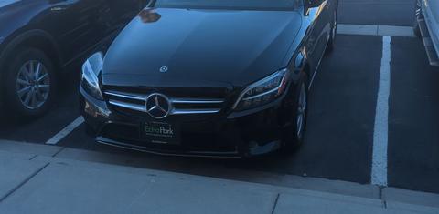 Mercedes-Benz C-Class 2019