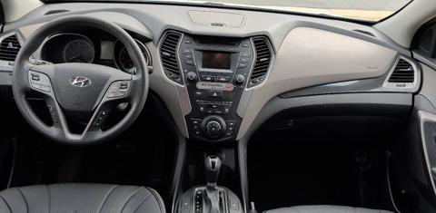 Hyundai Santa Fe Sport 2016