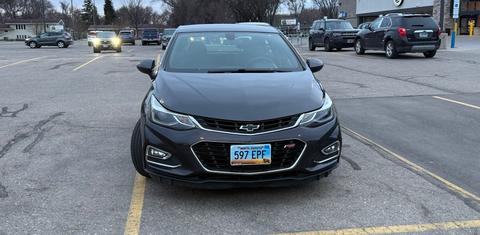 Chevrolet Cruze 2016