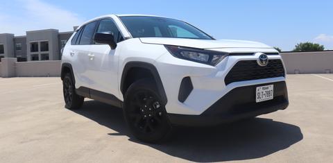 Toyota RAV4 2022