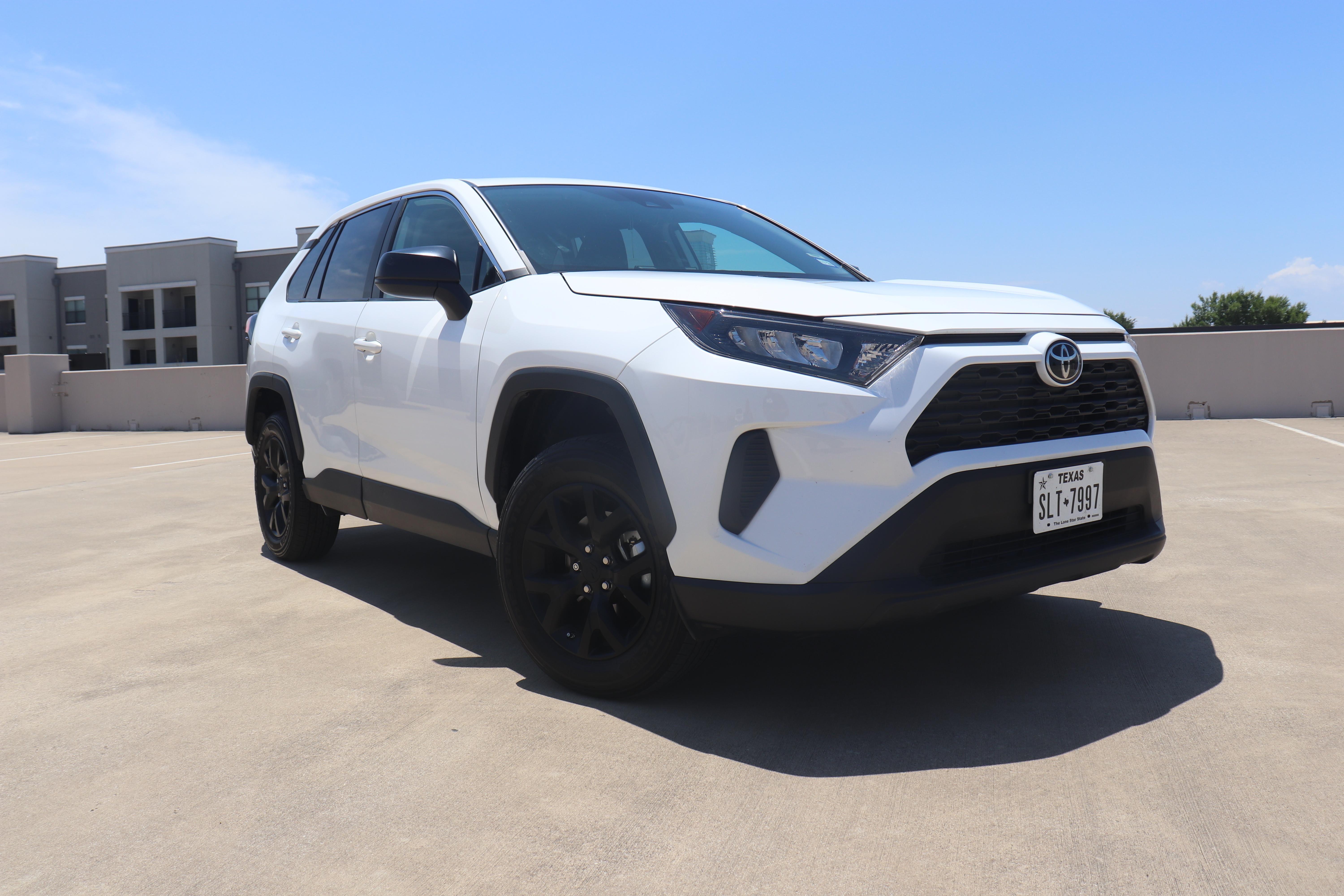 Toyota RAV4 2022 in Allen, TX