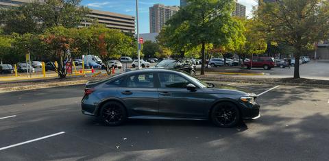 Honda Civic 2025