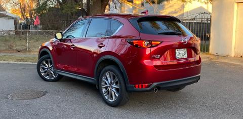 Mazda CX-5 2019