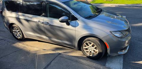 Chrysler Pacifica 2019