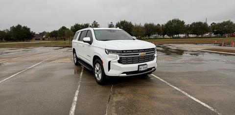 Chevrolet Suburban 2024