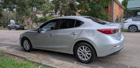 Mazda MAZDA3 2016