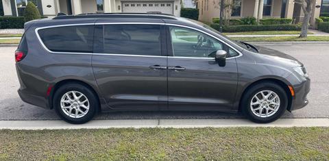 Chrysler Voyager 2021