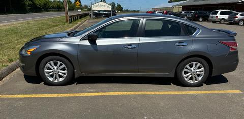 Nissan Altima 2015
