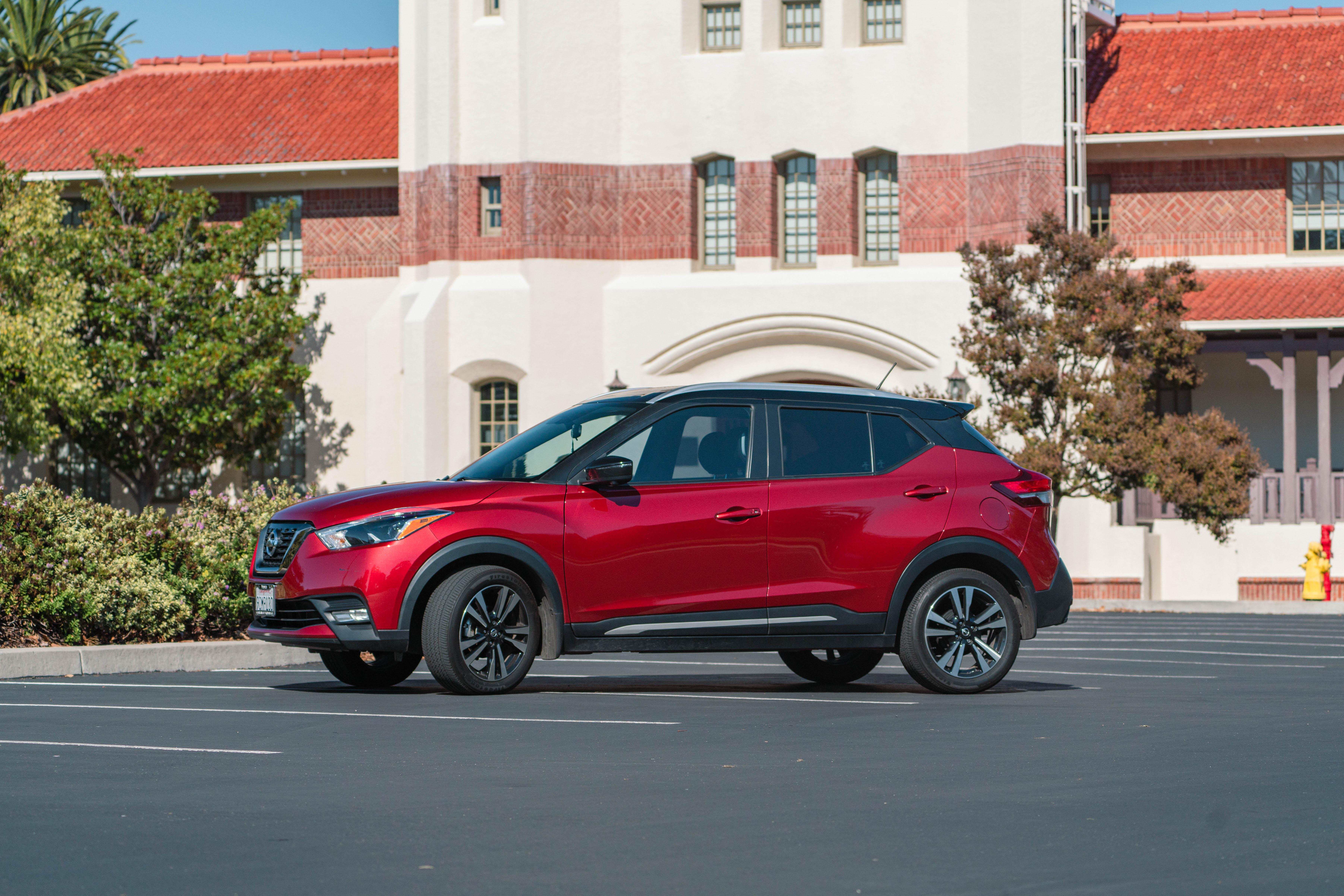 Nissan Kicks 2019 in 