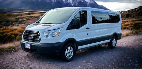 Ford Transit 2017