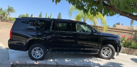 Chevrolet Suburban 2020