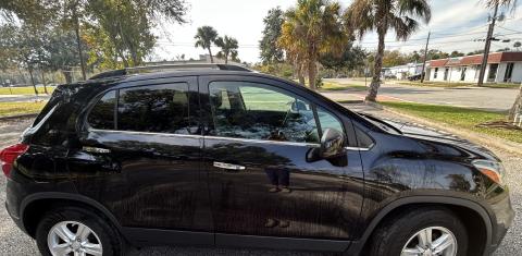 Chevrolet Trax 2019