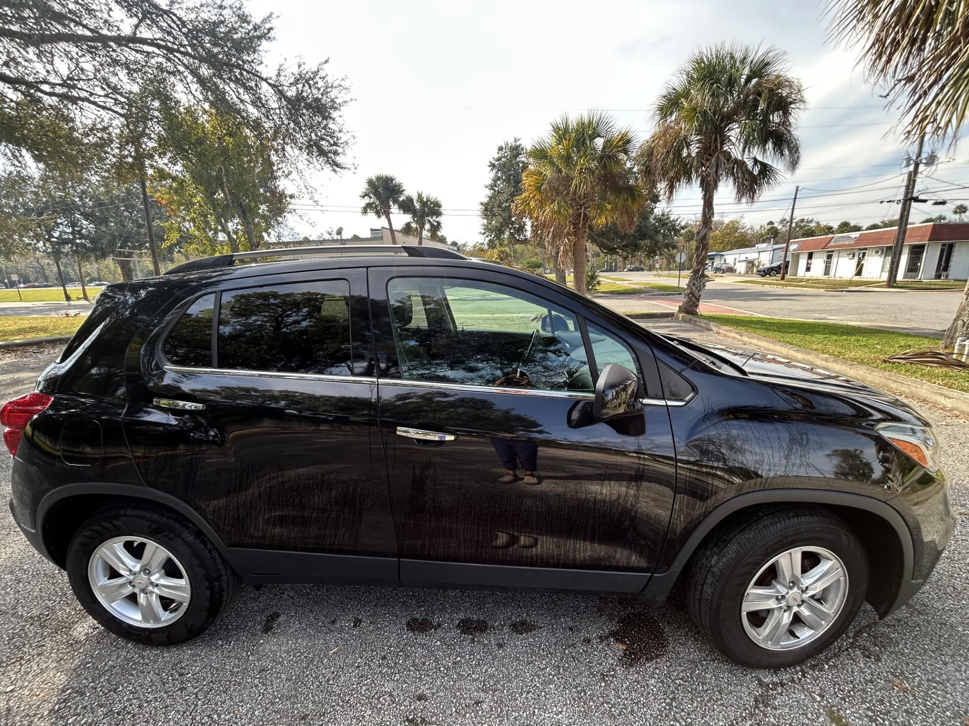 Chevrolet Trax 2019 in 