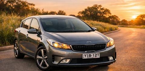Kia CERATO 2017