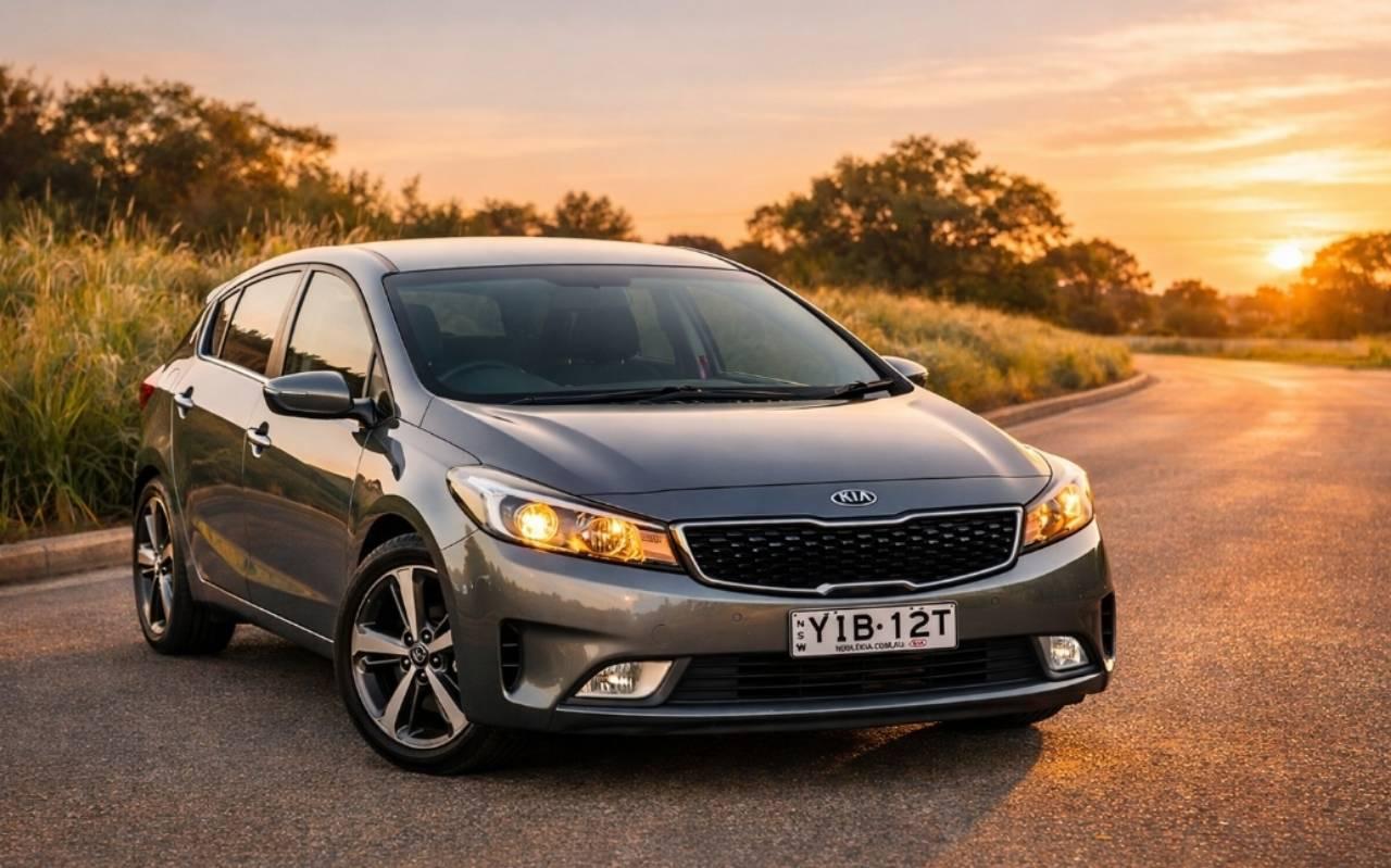 Kia CERATO 2017 in Erskine Park