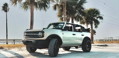 Ford Bronco 2025