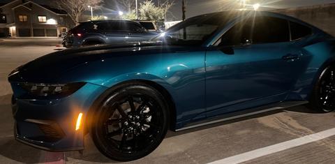 Ford Mustang 2026